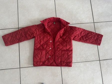 Steppjacke Benetton Mädchen 110