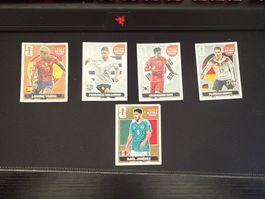Panini FIFA WM 2026 Sticker – Extra Sticker