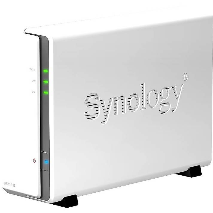 Server: 2x Synology  NAS  DS115j – Usato da Neftenbach venduto da Wummwila 1