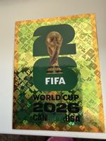FIFA World Cup 2026 Panini Sticker United Edition New