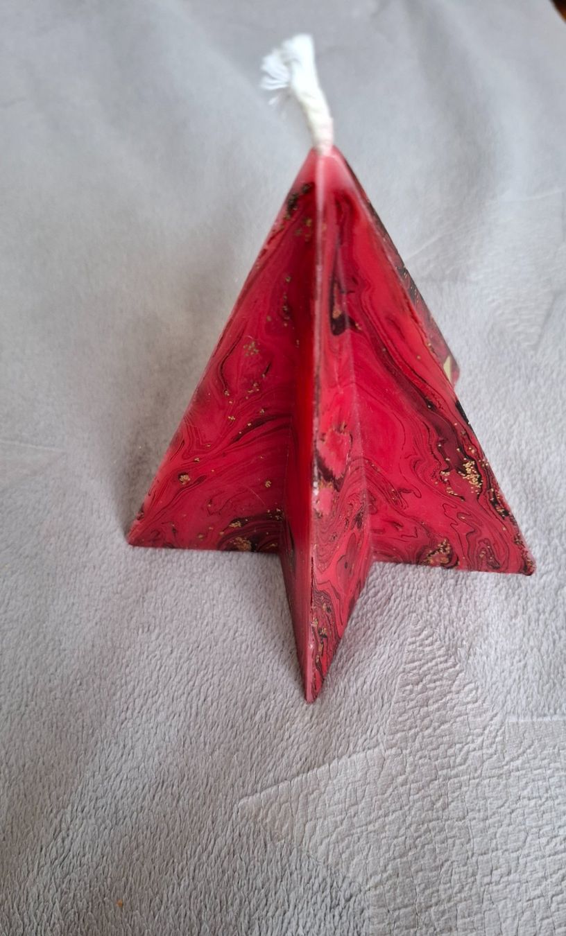 Candele: Bougie pyramide neuve/ – Nuovo (secondo la descrizione) da MOUTIER venduto da Anto21 1