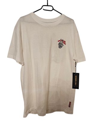 T-Shirt Skelett Hände LA , neu & ungetragen Gr. L