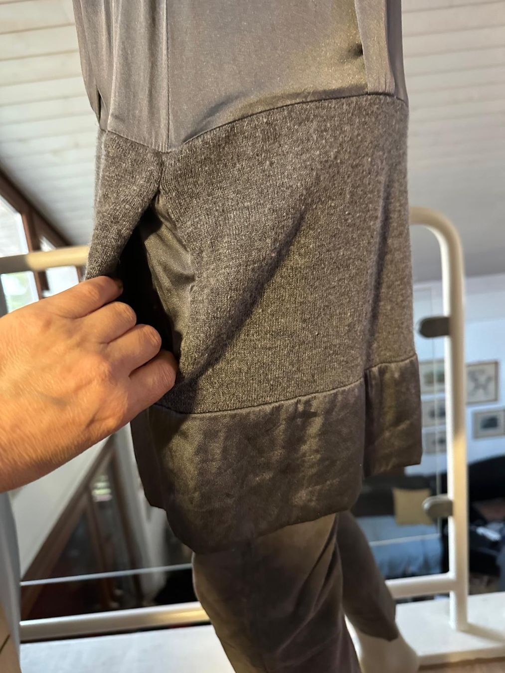 Kleider: Seidenkleid GCfontana – Gebraucht aus Neuhausen von Lechasseur 9