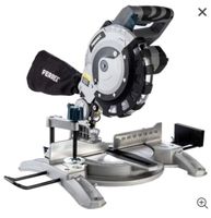 FERREX Gehrungskreissäge 20 V neu mit Akku und Ladegerät