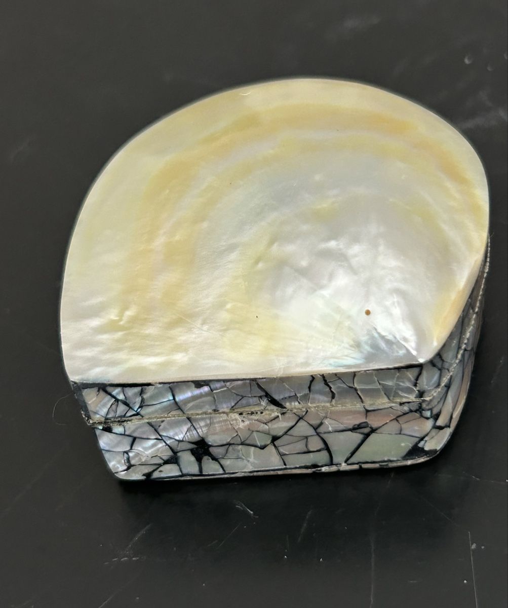 Toutes les décorations: Muscheldose – D'occasion à Zumikon par tuna007 4