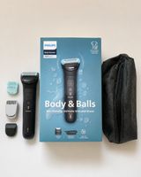 Philips Bodygroom Serie 7000 - Rifinitore per uomo