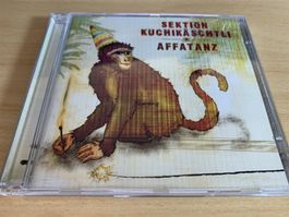 Sektion Kuchikäschtli – Affatanz
