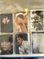 Photocard ATEEZ Golden Hour