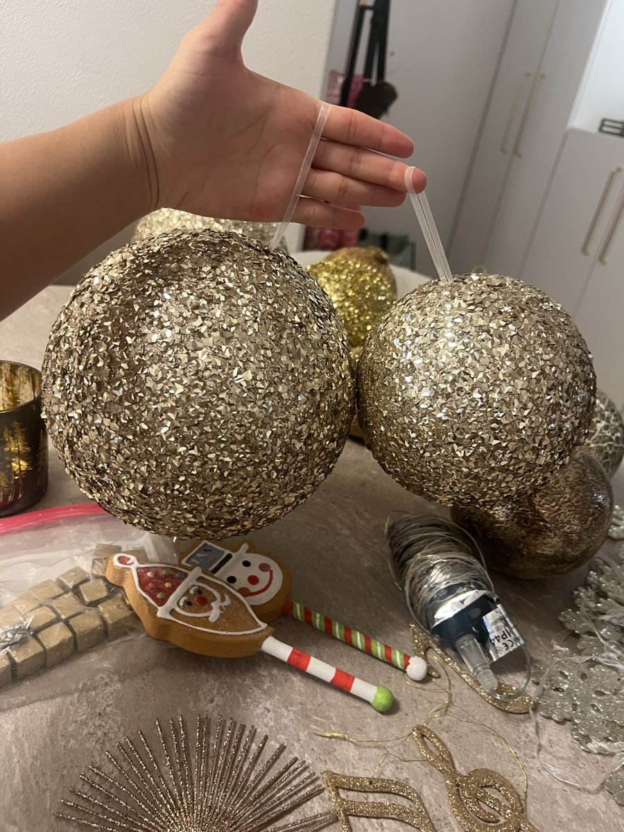 Globus Tutte le decorazioni: Weihnachtsdeko Set – Usato da Zürich venduto da R1908 3