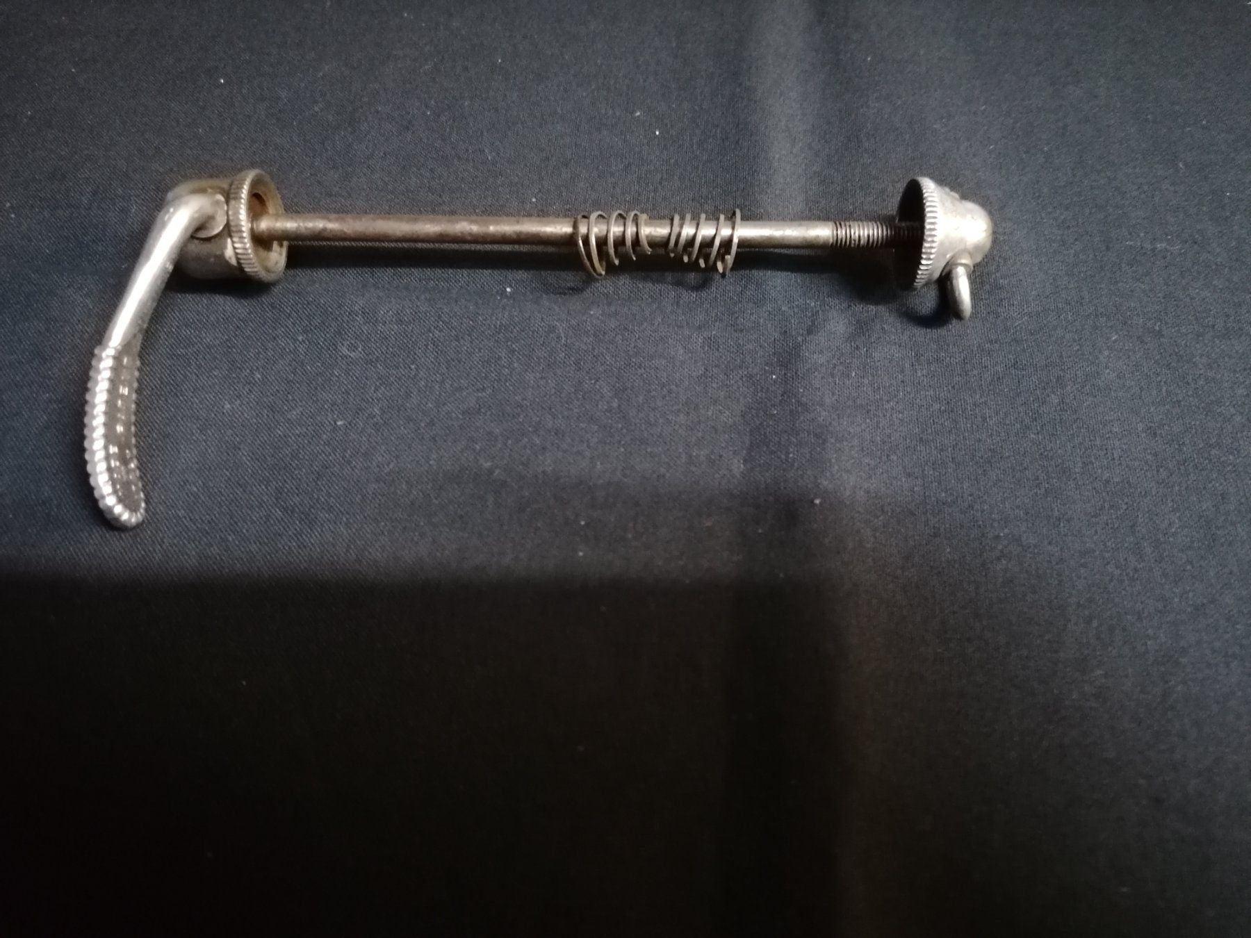 Campagnolo Ersatzteile: Campagnolo Schnellspanner nach 1978 – Gebraucht aus Lausanne von Frankenstein 3