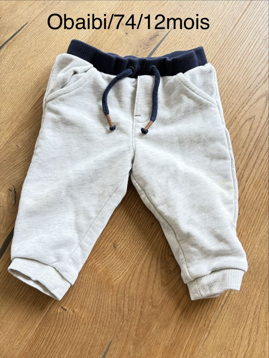 Lotti & Set di vestiti: 9 pantalons 6-9 mois – Usato da Biel/Bienne venduto da Milenegc 3