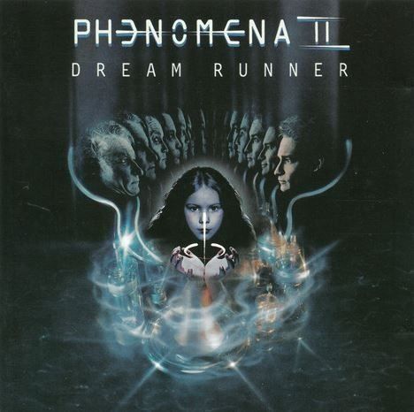 CD: Phenomena II - Dream... – Usato da St-Cergue venduto da VeganWarrior