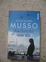 Nachricht von dir Guillaume Musso