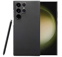 Coque en fibre d'aramide pour Samsung Galaxy S24 Ultra 5G
