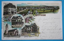 DIETIKON LITHO AK