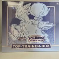 Pokémon Schaurige Herrschaft Top-Trainer-Box (OVP/Neu)