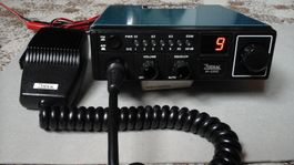 Zodiac M-2202 CB Mobilfunkgerät 22 Kanal (Oldtimer)