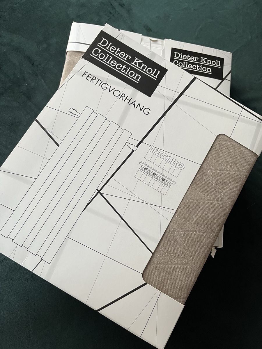 Vorhänge: Curtains – Neu und originalverpackt aus Genève von VManic