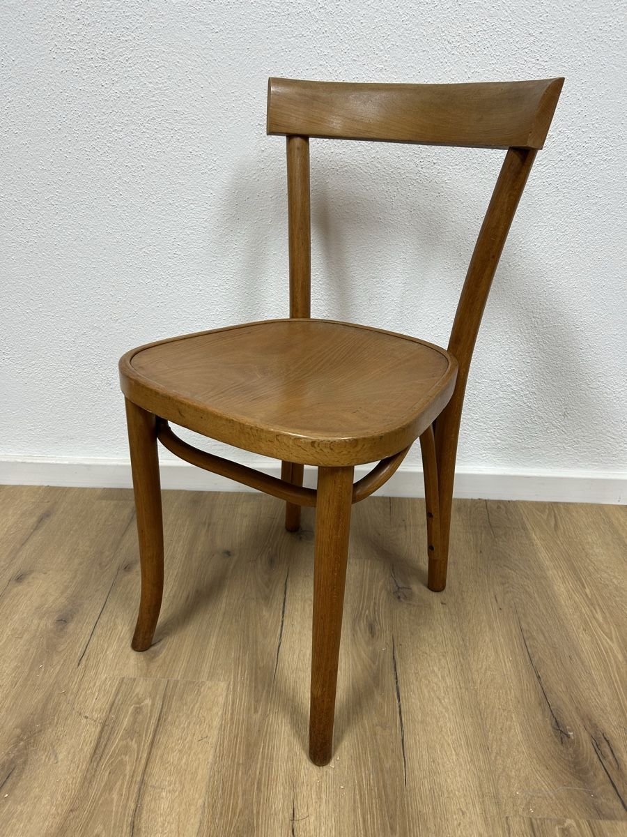 Thonet Sedie: 8er Set Thonet Bistrostühle – Usato da Basel venduto da MoebelSackmann 4