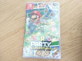 NEU Nintendo Switch Mario Party Superstars