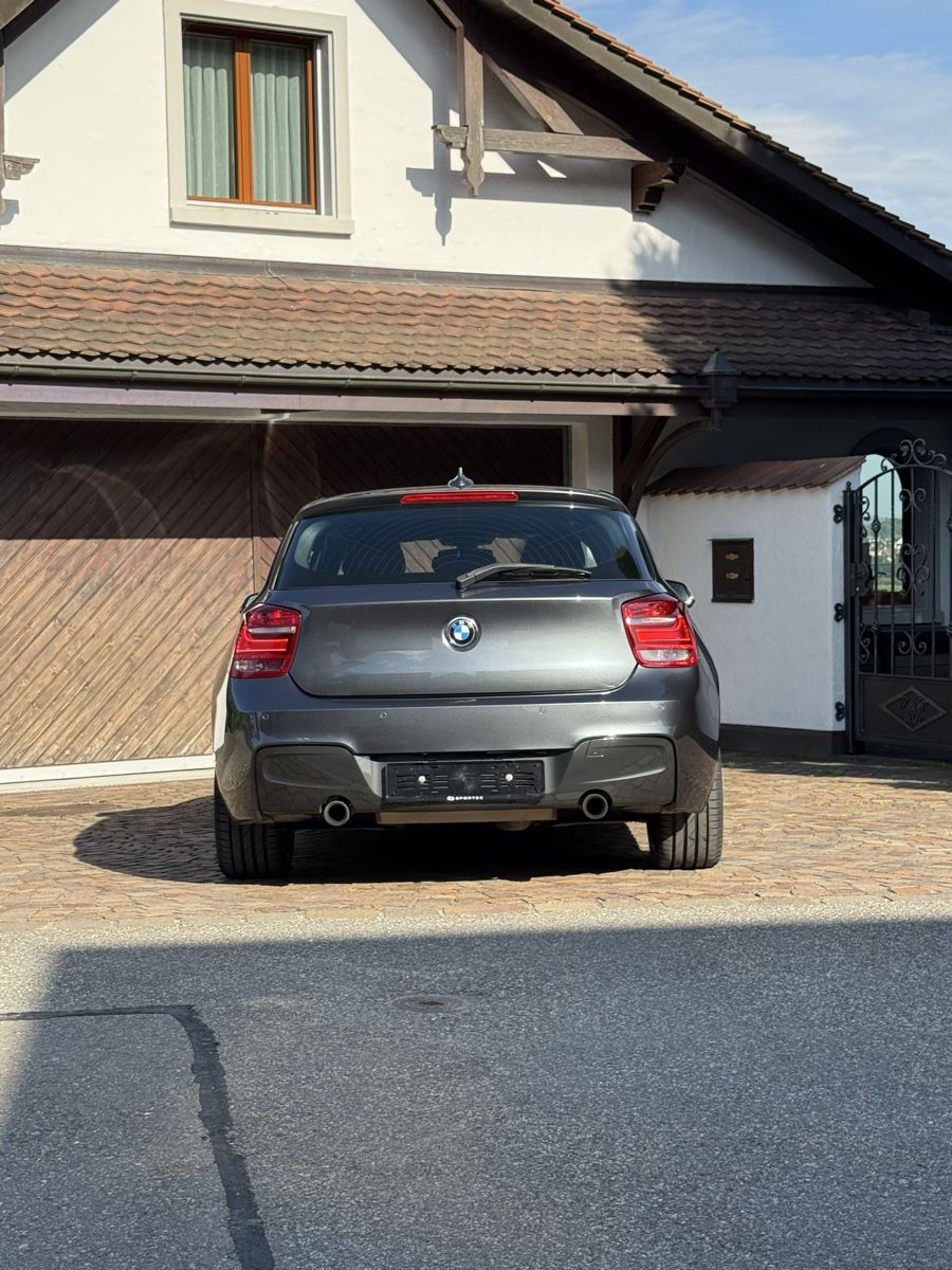 BMW Automobili: BMW M135i xDrive – Usato da Neerach venduto da jos_7gz5 5