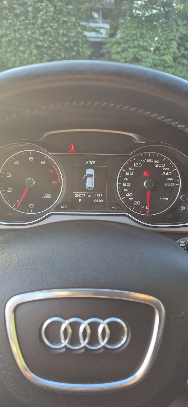 Audi Autos: Audi A4 Allroad – Gebraucht aus Steinmaur von amsung90 7