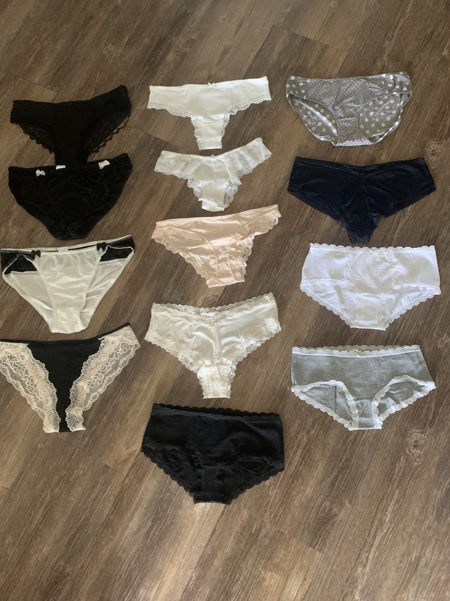 Sonstige Unterwäsche: Slips-Set – Gebraucht aus Emmen von Bgucci_girl 1