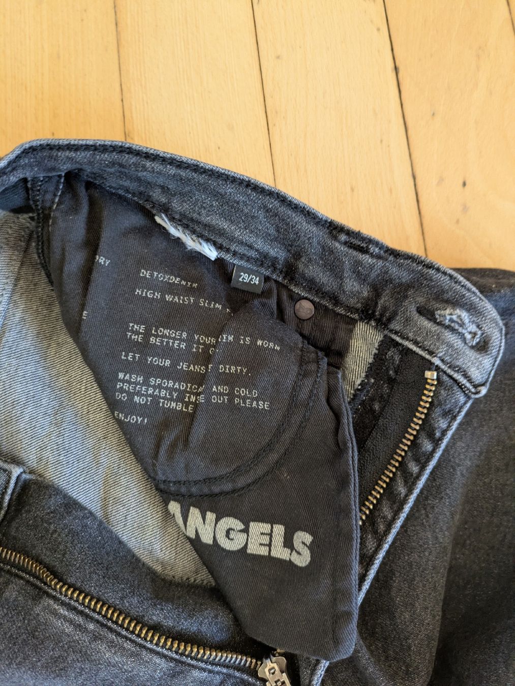 Armedangels Jeans: Armedangels Jeans lejaani, 29/34. – Usato da Bern venduto da nadewoja 4