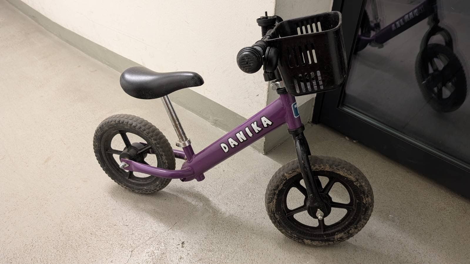 Fahrzeuge für Kinder: Laufrad Danika ab 3 Jahren. – Gebraucht aus Fislisbach von and_zg6c 2
