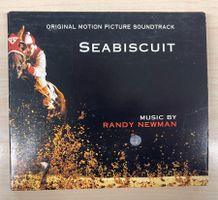 SEABISCUIT - Soundtrack CD