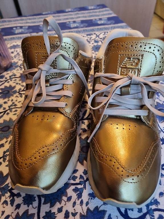 Scarpe da donna: New Balance dorée taille 39 – Usato da Colombier NE venduto da kasquette 3