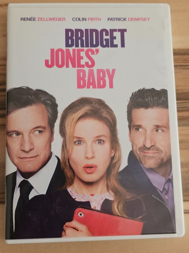 Tutti i DVDs: BRIDGET JONES' BABY/ DVD – Usato da Geuensee venduto da jes_9xyk