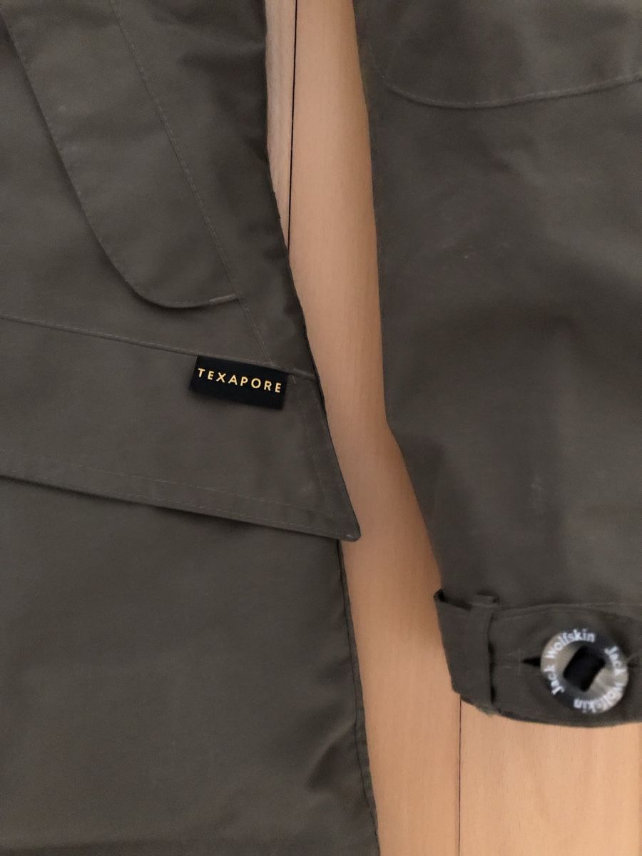 Jack Wolfskin Giacche: Regenjacke – Usato da Hünenberg See venduto da sst_bf9y 3