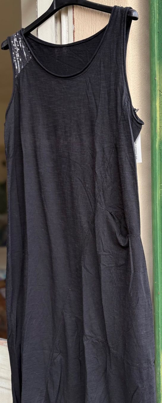 Vestiti: Vestito in cotone con dettaglio, M – Nuovo e nell'imballaggio originale da Locarno venduto da DBSiesta 1