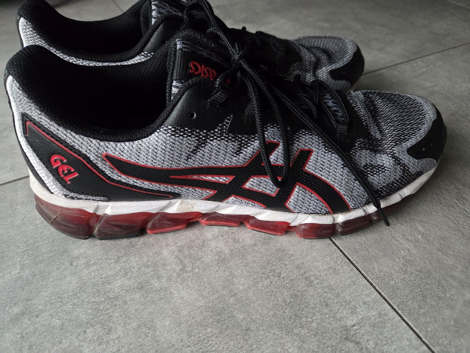 Asics Scarpe da uomo: Asics Gel gr.46 herren – Usato da bellinzona venduto da zeus6535