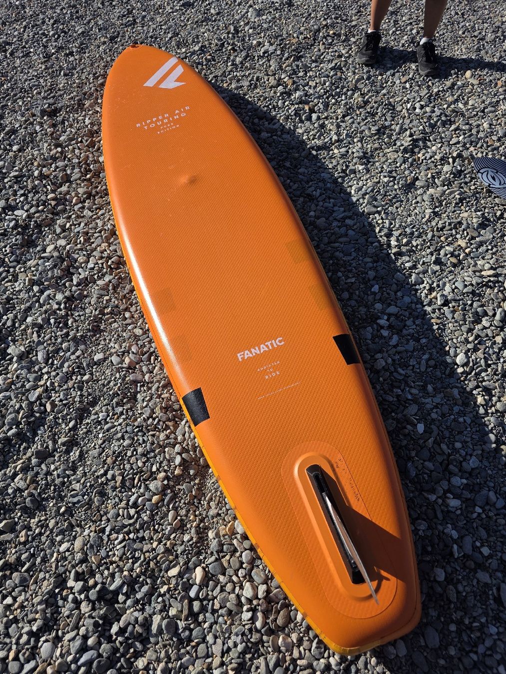 Tavole da surf e di nuoto: Sup Fanatic Ripper 10' – Usato da Silvaplana venduto da rv_laluz 1