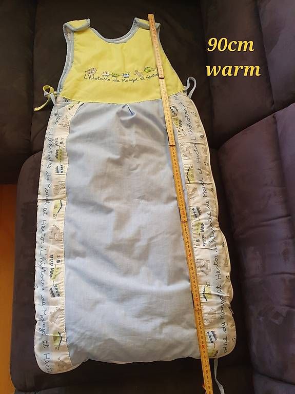 Schlafsäcke: Schlafsack   – Gebraucht aus Häutligen von manu-abc