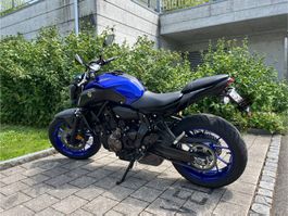 Yamaha MT-07