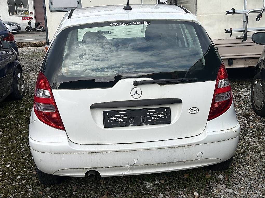Autos: Mercedes startet 150000km – D'occasion à Biel/Bienne par MS90s 5