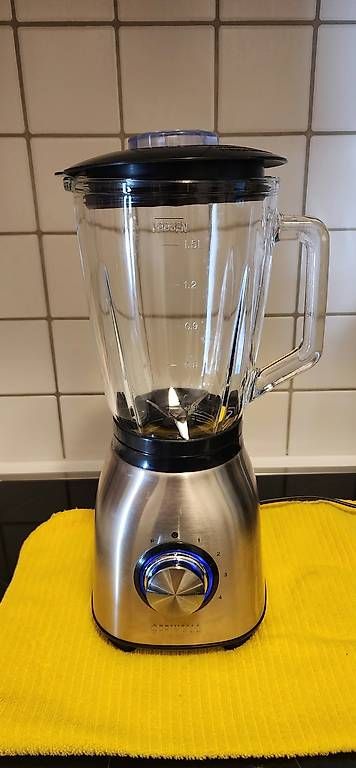 Elettrodomestici da cucina: frullatore Princess (1000 W) – Usato da Bellinzona venduto da and_n225