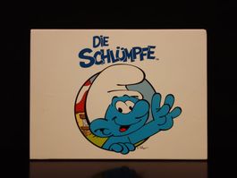 DVD Die Schlümpfe Collector's Edition Box 9 Staffeln