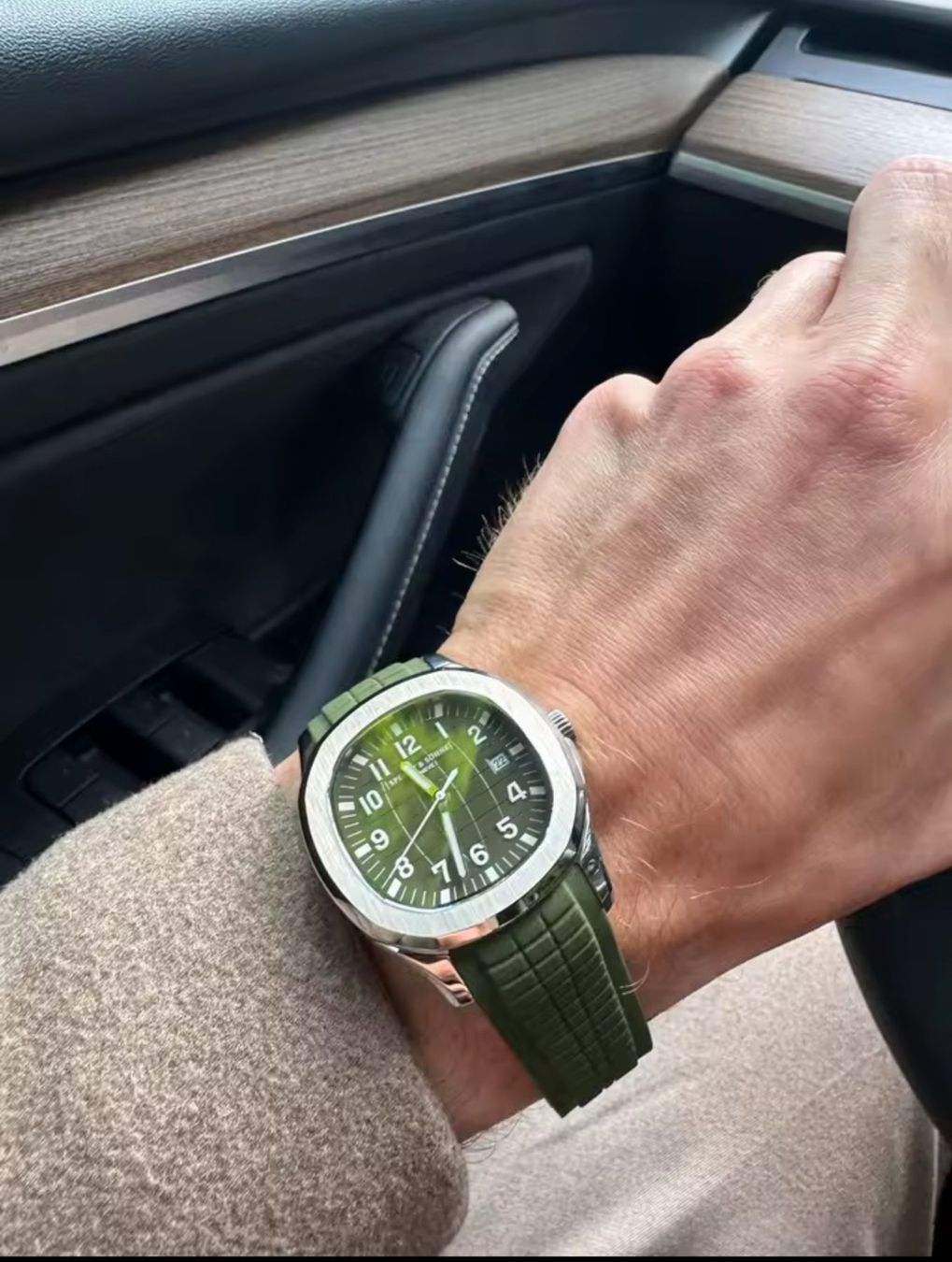 Uhren: Specht & Söhne Geneve automatik Uhr – Neu (gemäss Beschreibung) aus Suhr von ChronixChronometer 1