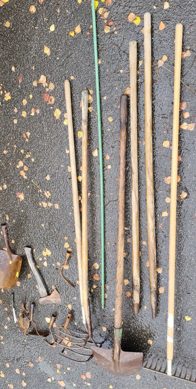 Alle Werkzeuge: Gartenwerkzeug – Gebraucht aus Emmenbrücke von yanndrechsler 2