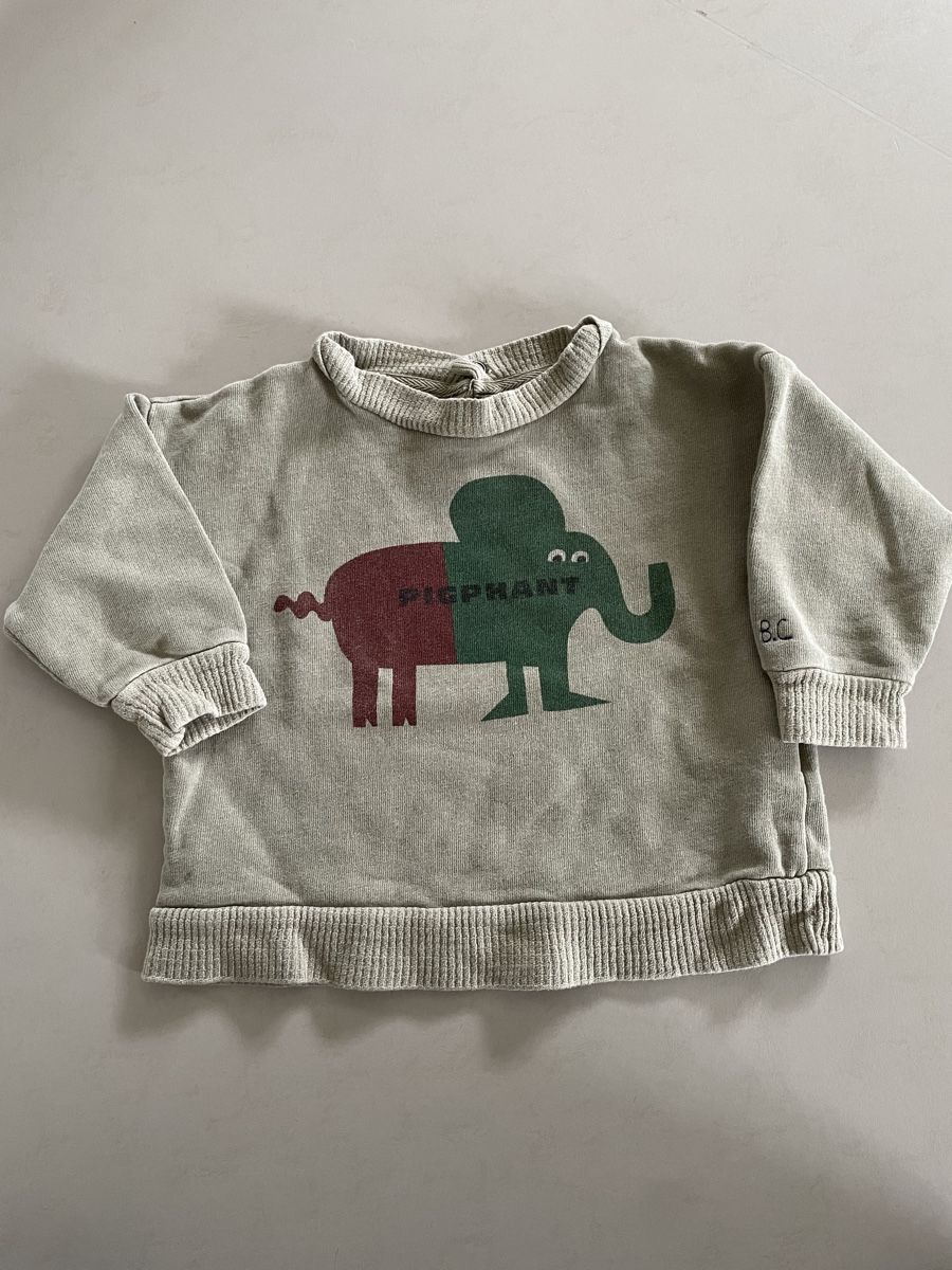 Bobo Choses Pullover & Sweatshirts: Bobo Choses Pullover - Gr. 12-18 Monate – Gebraucht aus Brugg AG von Elle_1