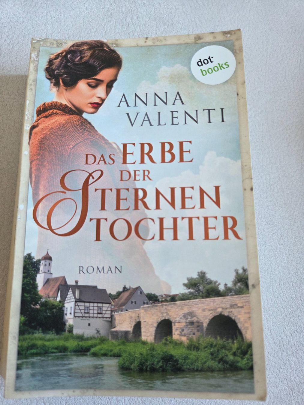 Libri: Anna Valenti - Das Erbe der Sternentochter – Usato da Bergdietikon venduto da Tanne_10