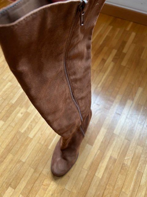 Zalando Scarpe da donna: Bottes à talon 38 – Usato da Bursins venduto da Mr1968 3