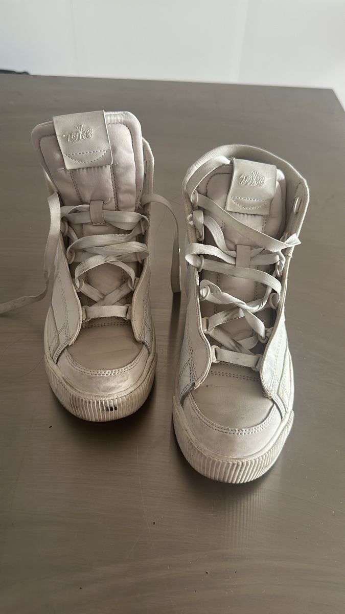 Nike Scarpe da donna: Nike Blazer Mid Platform, Gr. 38 – Usato da Zürich venduto da zue_b7gf 1