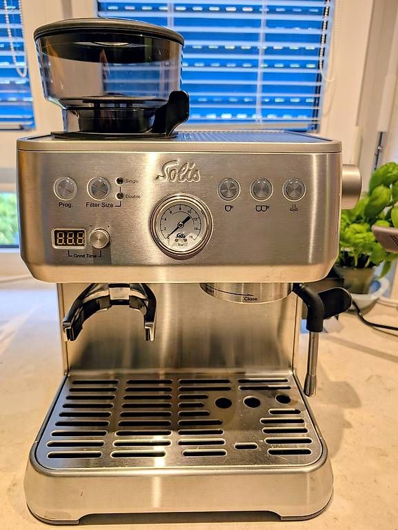 Machines à café & Machines à expresso: Solis Grind & Infusion Perfetta (mit Mods) – D'occasion à Zürich par Emiyanez