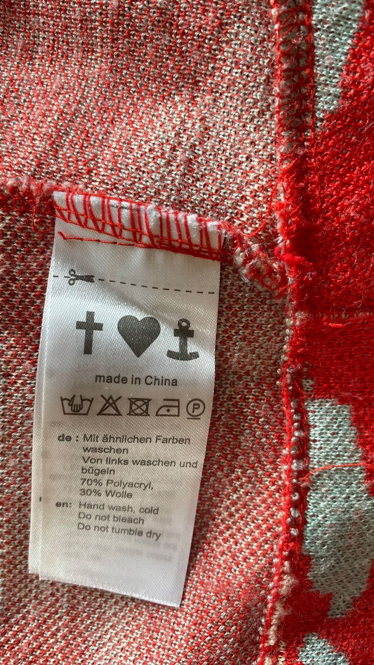 Blutsgeschwister Maglioni & Felpe: Blutsgeschwister Oberteil / Pullover, Grösse M – Usato da Zürich venduto da hulahup 5