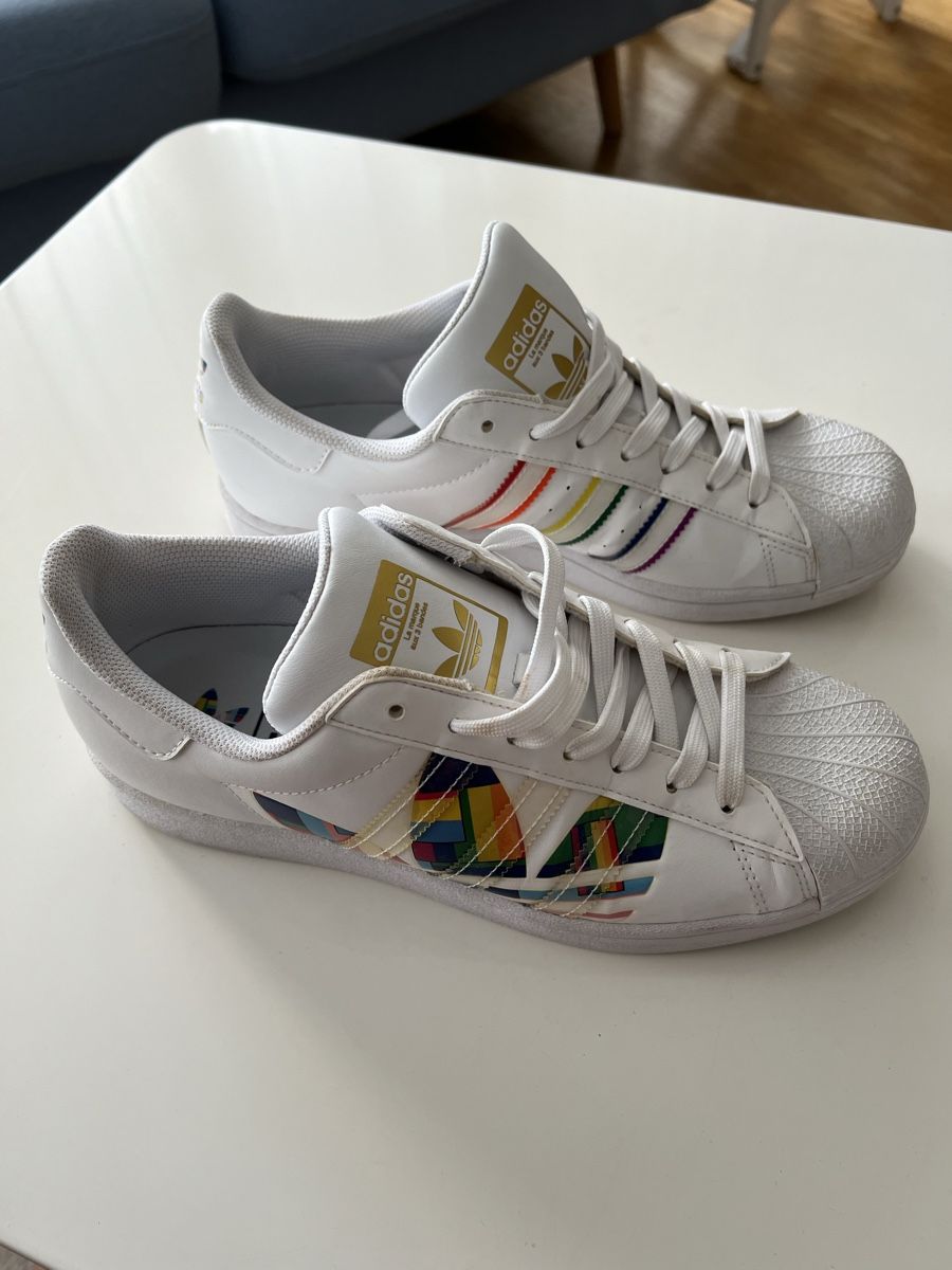 Adidas Herrenschuhe: Chaussures Adidas – Gebraucht aus Genève von AS27 2